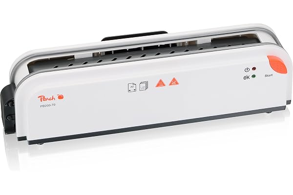 Peach A4 Thermal Binder - PB200-70