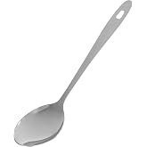 Fackelmann Serving Ladle 30 cm, stainless steel, stainless steel, 1 pc.