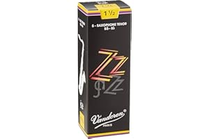 Saxofono tenore ad ancia Vandoren ZZ forza: 1 1/2