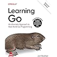 Learning Go: An Idiomatic Approach to Real-world Go Programming, Second Edition (Grayscale Indian Edition)