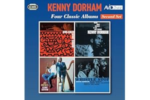Four Classic Albums (Afro-Cuban / 'Round About Midnight At The Cafe Bohemia / Jazz Contrasts / Whistle Stop)