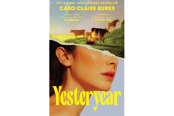 #19 — Yesteryear: The Sunday Times Number One Bestseller – ‘Everyo...