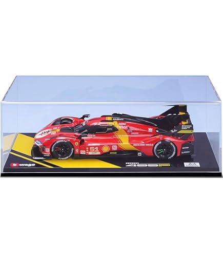 Miniature Norev 1/18 – Porsche 935 N°38 'Loos' – 24h Du Mans 1977 – Neuve