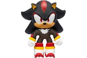 Heroes of Goo Jit Zu Ultimate Surge Shadow, potenziato con picchi di bagliore che gli conferisce poteri fosforescenti