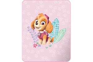 CTI Paw Patrol Paradise Blanket 110 x 140 cm