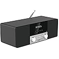 TechniSat DIGITRADIO 3 ASA - Stereo Radio Mit DAB+, CD Und Bluetooth