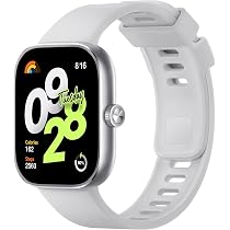 Coque Silicone Xiaomi Redmi Watch 4 - Protection Transparente