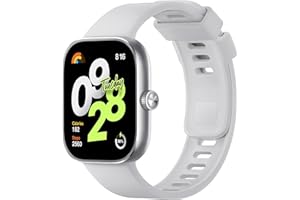 ‎XIAOMI Xiaomi Redmi Watch 4 Silver Gray