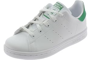 Adidas Originals Stan-Smith FX7520, Baskets kid unisex, cloud white