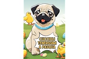 CUCCIOLOTTI DOLCISSIMI A PASQUA DA COLORARE