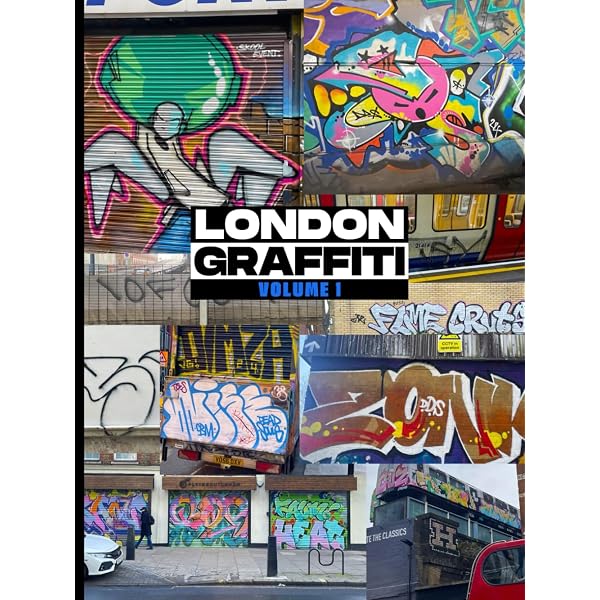 Graffiti World: Street Art from Five Continents (Street Graphics