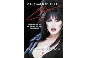 Cruelmente tuya, Elvira: Memorias de la reina de las tinieblas (NeoPerson Sounds)