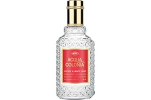 4711 Acqua Colonia Lychee & White Mint Edc Vapo 50 Ml