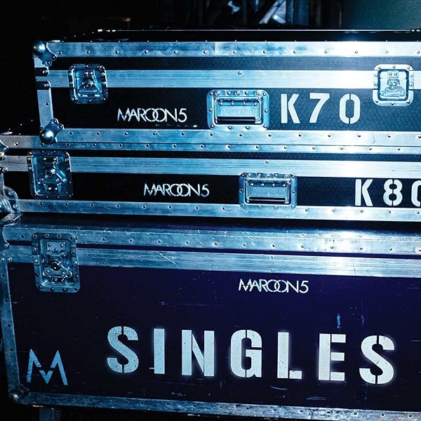 Maroon 5 - V: Amazon.pl: Płyty CD i winylowe