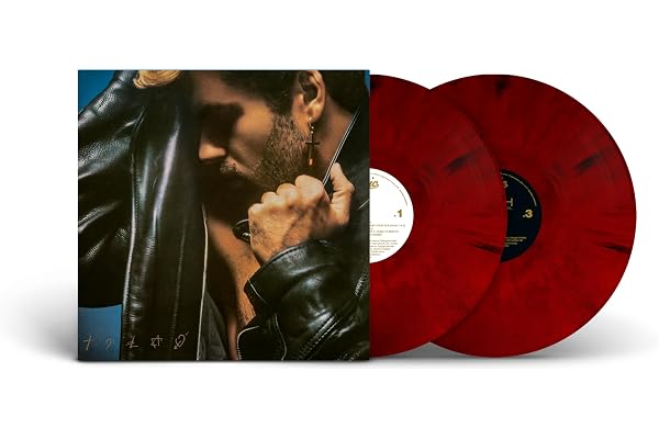 #54 — Faith (Red Black Marble Vinyl)