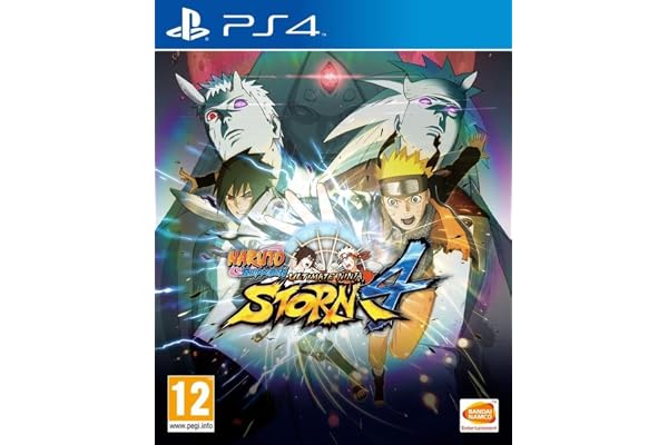 Naruto Shippuden : Ultimate Ninja Storm 4