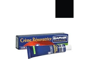 Saphir Cirage Crème Rénovatrice