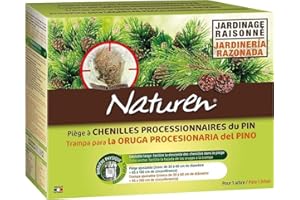 EVERGREEN NATUREN PIEGES A CHENILLES PROCESSIONNAIRES DU Pin