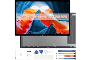 ATWIST Bildschirm Ersatz für Samsung Galaxy Tab A8 10.5 (2021) LCD Display - für Galaxy Tab A8 LCD Bildschirm für Samsung Tab A8 10.5 Touch Screen Digitizer Montage SM-X205 SM-X200