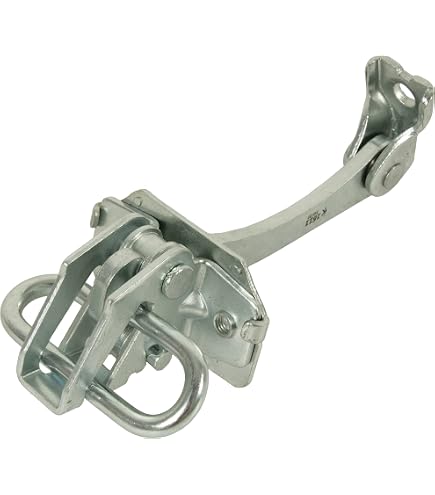 Tirante Cerniera Fermo Porta Auto - Arresto Portiera Anteriore Per Opel Astra J 2009> - Destra E Sinistra (Compatibile 13270665)