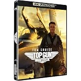 Top Gun: Maverick (4K UHD + Blu-ray)