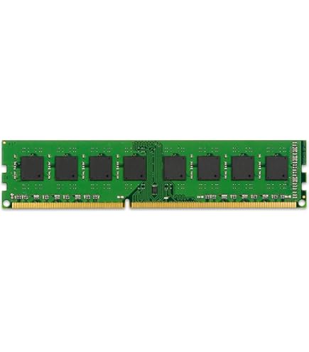 Kingston KVR1333D3N9/4G 4096MB DDR3 DIMM PC3-10600, A : Amazon.com