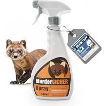 Marderschreck Ultraschall Gardigo® Marderabwehr Auto Marderfrei Kfz