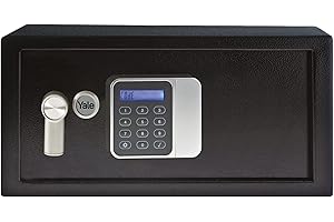 Yale YLG/200/DB1 Mobile, Electronic Guest Safe