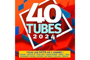 40 Tubes 2024
