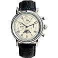 M199S MoonPhase Master Seagull ST1908 Movement Sapphire Crystal Men's Chronograph Mechanical Watch 1963