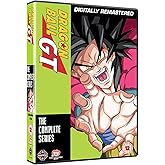 Dragon Ball GT Season 1 & 2 Collection