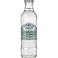Franklin & Sons Bottles 24 x 200ml Case (Elderflower & Cucumber Tonic Water)