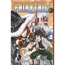 FAIRY TAIL 58 : Mashima, Hiro: Amazon.in: Books