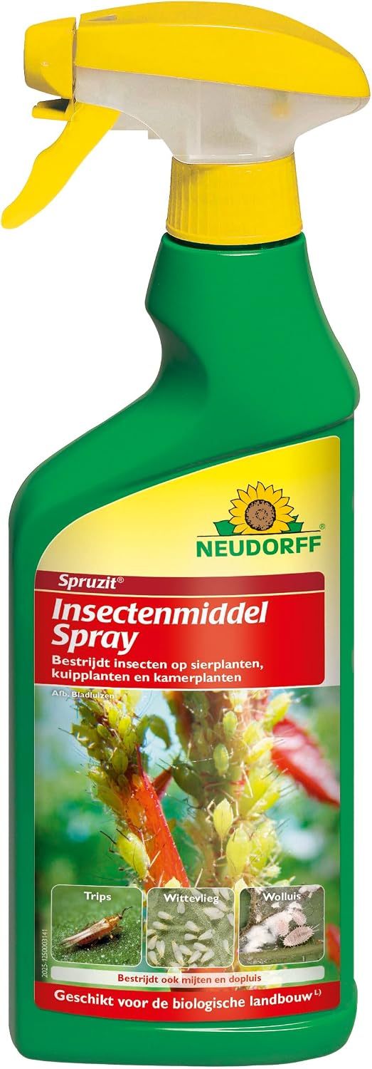 Avis d'Expert & Test Approfondi : Neudorff Spruzit Insectenmiddel Spray Bestrij (Sélection)