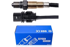 ‎HISPORTS HISports Vorder Lambdasonde O2 Sensor 0258017025 ersetzen 022906262AE 022906262AM 022906262BL 022906262CH 06E906265C 1K0998262N 99154080001 022906262AM
