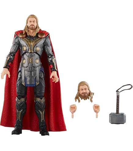THOR Ver. ピンズセット INFINITY SAGA Buy Marvel Legends Infinite Series Thor 6-Inch Figure Online at