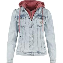 Harry Potter Hermine Denim jas washed denim S : Amazon.nl: Kleding ...