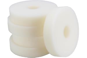LTWHOME Generico-Compatibile Schiuma Spugna Filtrante Adatta a Laguna Pressure Flo 12000(Confezione da 5)