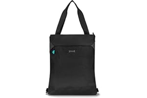 MERCEDES AMG PETRONAS F1 Verwandelbare Tragetasche - Schwarz - Einheitsgröße