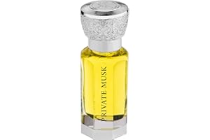 Swiss Arabian Private Musk Perfume Oil 12ml