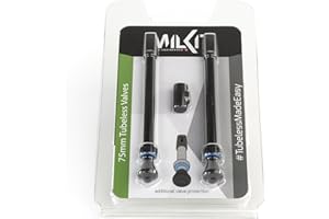 milKit Tubeless UST Ventile 1 Paar
