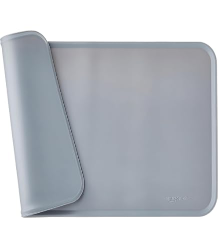 OLIVO.shop Tappeto Sottociotola per Cani in Silicone 37x52 cm PET FOOD