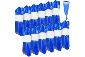 CRESBEL Recarga para cubos de pañales: 12 piezas de recarga para cubos de pañales, película de recambio compatible con Tommee Tippee TEC, Twist & Click, Simplee, littycat cartuchos de recarga antiolor