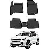 Sahler Citroen C3 Aircross MHEV 2025 Sonrası Uyumlu SAHLER 4.5D Premium Havuzlu Oto Paspas