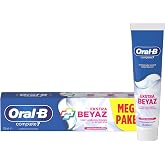 Oral-B Complete 7 Ekstra Beyaz Diş Macunu 125 ml