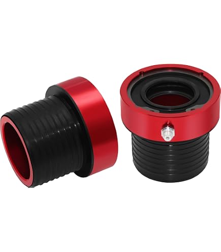 thumbnail image 2 of Cv Axle Seal Dana 44 Axle Seal & Bearing Kit - Fits Jeep Wrangler/Nissan (Replaces 52765 & 43252-7S200) Rear Axle Seal 2 of 12