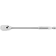 GEARWRENCH 1/2" Drive 84 Tooth Long Handle Teardrop Ratchet 15" - 81360A-07