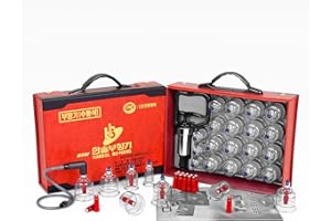 Hansol Bu Hang Cupping Set (19PCS) by Hansol Buhang