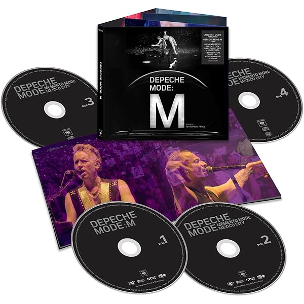 Depeche Mode: M: Amazon.co.uk: CDs & Vinyl