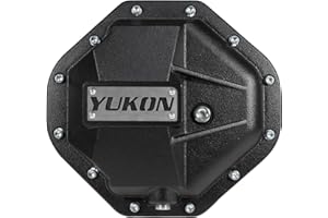 Yukon Gear & Axle YHCC-C9.25 Nodular Iron Cover für Chrysler 23,5 cm Heckdifferenzial